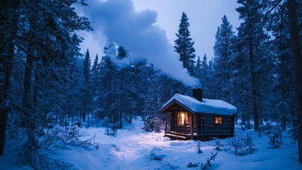 Cozy Winter Hideaway