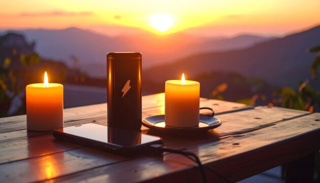 Sparkling wine glass with festive christmas bokeh lights - Powered by Adobe