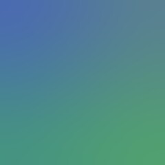 Soft Smooth Gradient Background with Blue Green Aqua Blurred Color Transition