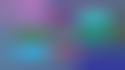 Soft Blurry Colorful Abstract Blend Gentle Dreamy Background Illustration