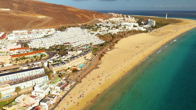 Morro Jable, Fuerteventura, Canary Islands