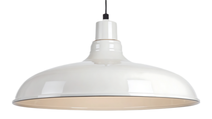 Shiny medical syringe isolated on white background with a chrome finish and silver light reflections similar to a hotel reception service bell on a concierge desk