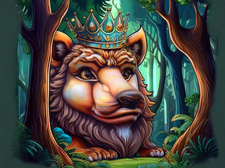 Re della Giungla 438a