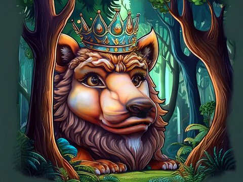 Re della Giungla 438a