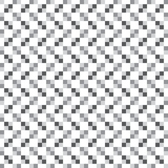 Seamless Geometric Colored Pattern 