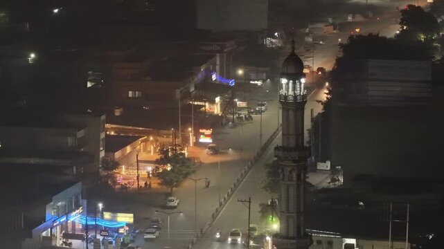 Bhilai is a city in Durg district of the Indian state of Chhattisgarh, in eastern central India.