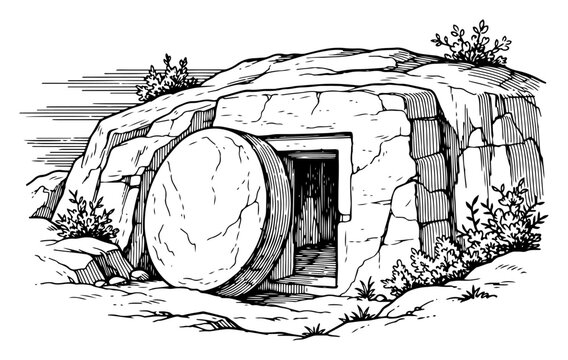 Empty Tomb of the Resurrection