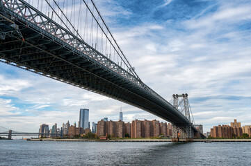 Manhattan Bridge