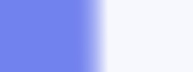 Violet purple gradient background transparent fade overlay effect copy space empty blank banner isolated png
