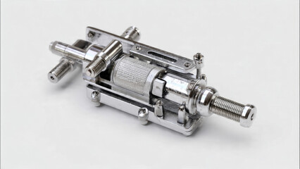 Metal mechanical part