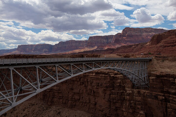 glen canyon bridge