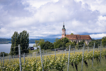Wallfahrtskirche Birnau