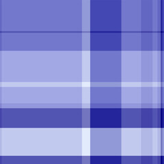 Fototapeta premium Paisley texture textile background, british plaid seamless vector. School fabric pattern tartan check in blue and light colors.