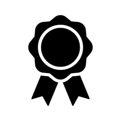 Award badge icon