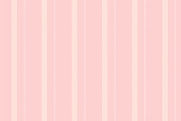 Dye lines vector background, gentle vertical pattern seamless. Site fabric texture textile stripe in light and old lace colors.