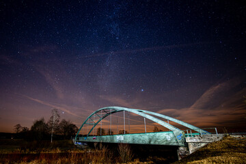 Eisenbahnbr&uuml;cke 