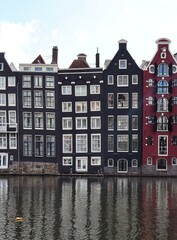 houses in amsterdam
