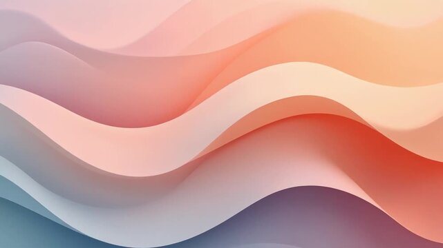 abstract wave background