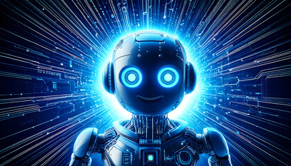 ai technology, ai chat bot, ai robot, ai processor, artificial intelligence technology	