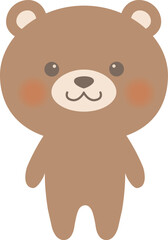 動物_クマ（熊）