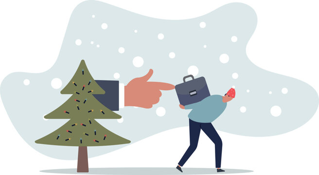 Nudge theory, reminder or guidance to encourage people to make decision or improve behavior,life and employment of people.