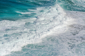 Oleaje, mar de fondo.