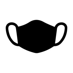 Face Mask Icon