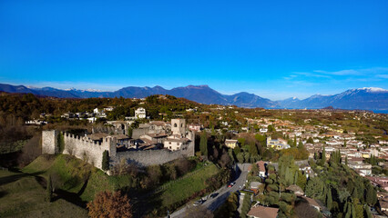 CASTELLO DI PADENGHE SUL GARDA