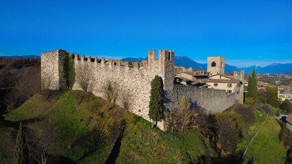 CASTELLO DI PADENGHE SUL GARDA