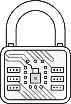 padlock	