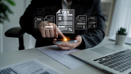 Concept of international taxation. This represents global tax laws and financial regulations for multinational corporations, involving cross-border accounting and compliance. Fermion