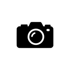 digital photo camera vector 