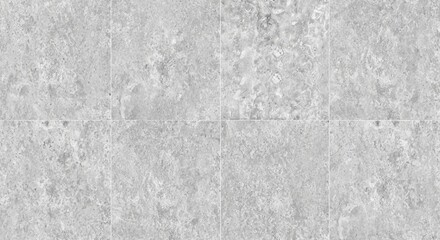 Seamless gray stone tile texture with subtle variations