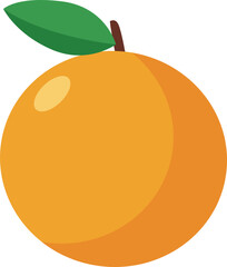 Chinese New Year Orange