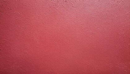 Fototapeta premium Textured Surface Displays A Vibrant Coral Pink Color With Subtle Light Variations