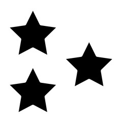 Obraz premium Night icon
