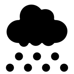 Rainy icon