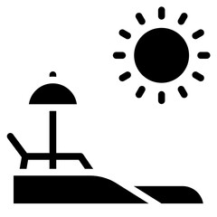 Summer icon