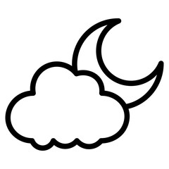 Night icon