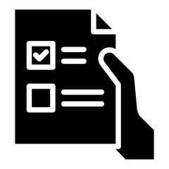 Clipboard checklist or document. Vector isolated icons or signs. Clipboard with checkmark cross and text. Clipboard concept vector. Checklist document. Clipboard icon vector.
