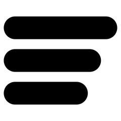 Fototapeta premium Survey web icon in line style. Opinions, rewiev, feedback, exam, collection. Vector illustration.