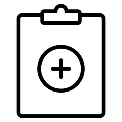 Clipboard icon
