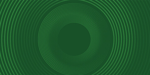 Abstract blue glowing geometric lines on dark blue background. Modern shiny blue circle lines pattern. Futuristic technology concept. Suit for cover, poster, banner, brochure, header, website. eps 10