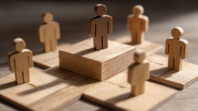 Shapes company operations by assigning authority, organizing teams, and clarifying responsibilities for smooth communication and workflow.
