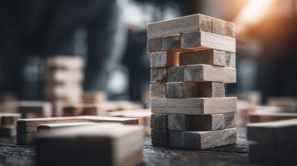 Enables fast, effective responses to change by combining adaptable processes with team autonomy and rapid learning cycles. 