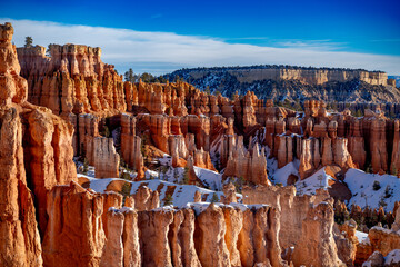 bryce canyon panorama