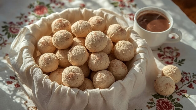 Abuela's Secret: Fragile Pan de Polvo, Comfort, and Tradition