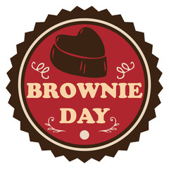 National Brownie Day