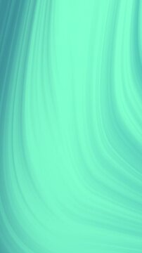 Flowing aquamarine gradient forming liquid-like motion, great for backgrounds, product displays, and contemporary visual themes.