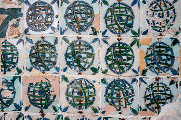 Portuguese tile art is an artistic expression that manifests itself in ceramic panels and...